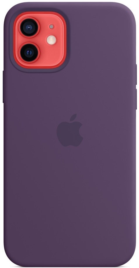 APPLE для iPhone 12/12 Pro Silicone Case with MagSafe Amethyst (MK033ZE/A), Фиолетовый
APPLE для iPhone 12/12 Pro Silicone Case with MagSafe Amethyst (MK033ZE/A), Фиолетовый