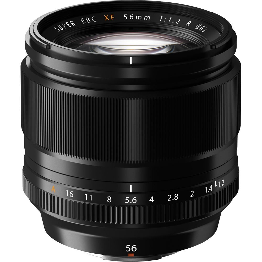 FUJIFILM XF 56mm f/1.2 R 
FUJIFILM XF 56mm f/1.2 R