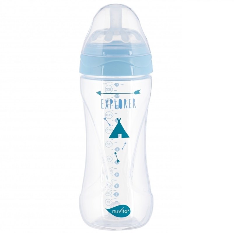 NUVITA V6051 Mimic Collection 330мл 4м+ Антиколиковая, синяя (NV6051AZZURO), Синий
NUVITA V6051 Mimic Collection 330мл 4м+ Антиколиковая, синяя (NV6051AZZURO), Синий