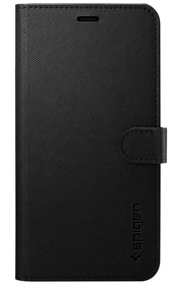 Spigen для iPhone 11 Pro Max Wallet S Saffiano Black (075CS27149)
Spigen для iPhone 11 Pro Max Wallet S Saffiano Black (075CS27149)