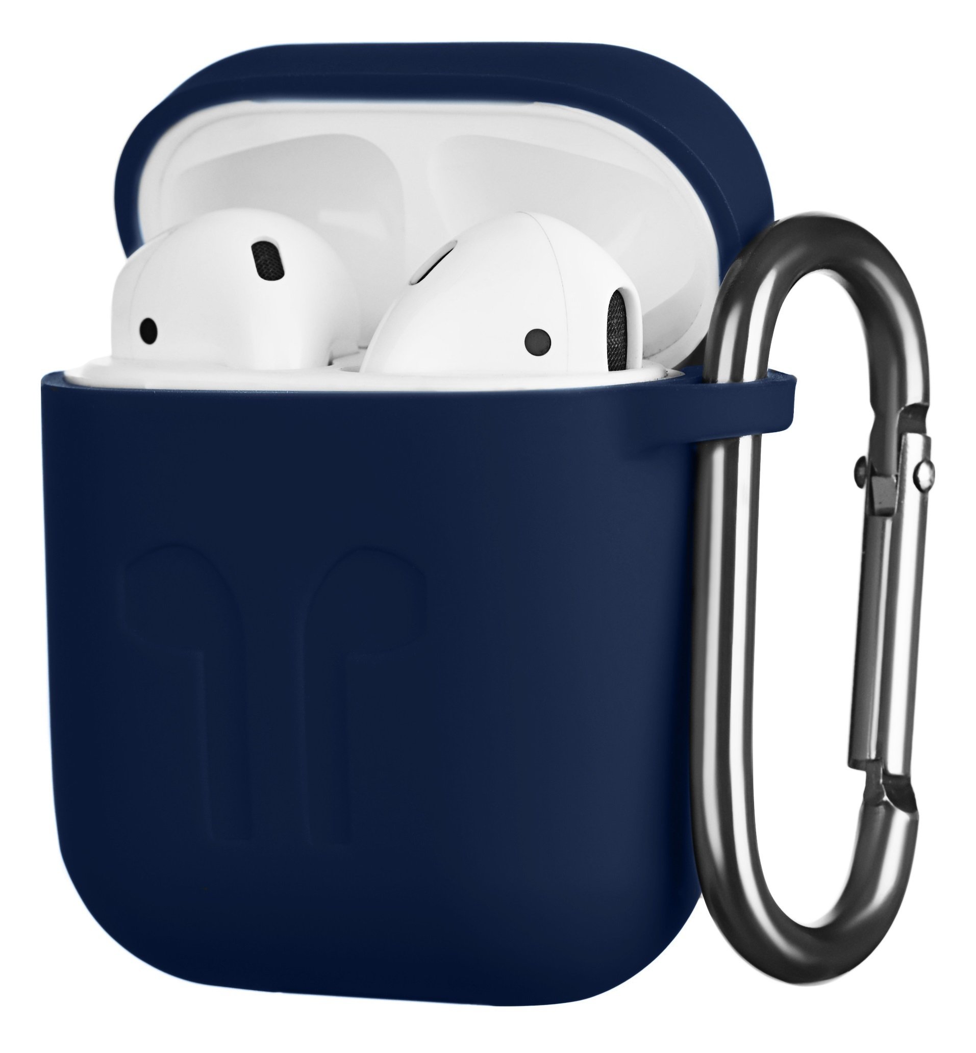 2Е для Apple AirPods Pure Color Silicone Imprint (1.5mm) Navy (2E-AIR-PODS-IBSI-1.5-NV), Синий
2Е для Apple AirPods Pure Color Silicone Imprint (1.5mm) Navy (2E-AIR-PODS-IBSI-1.5-NV), Синий