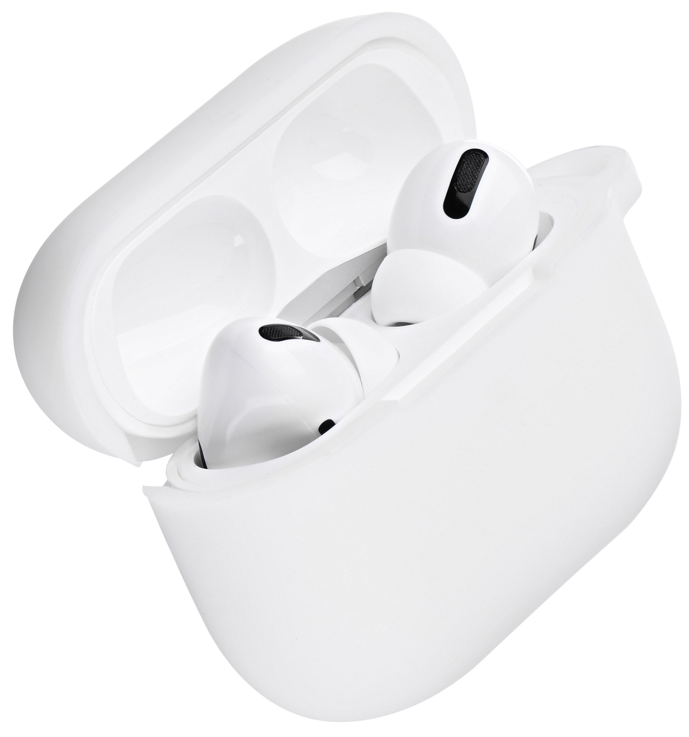 2Е для Apple AirPods Pro Pure Color Silicone (2.5mm) White (2E-PODSPR-IBPCS-2.5-WT), Белый
2Е для Apple AirPods Pro Pure Color Silicone (2.5mm) White (2E-PODSPR-IBPCS-2.5-WT), Белый