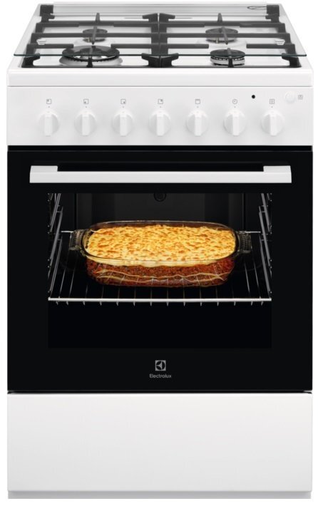 ELECTROLUX RKG600005W, Белый
ELECTROLUX RKG600005W, Белый