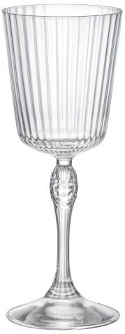 Bormioli Rocco AMERICA'20s для коктейля, 4*250 мл (122129GSE021990), Прозрачный
Bormioli Rocco AMERICA'20s для коктейля, 4*250 мл (122129GSE021990), Прозрачный