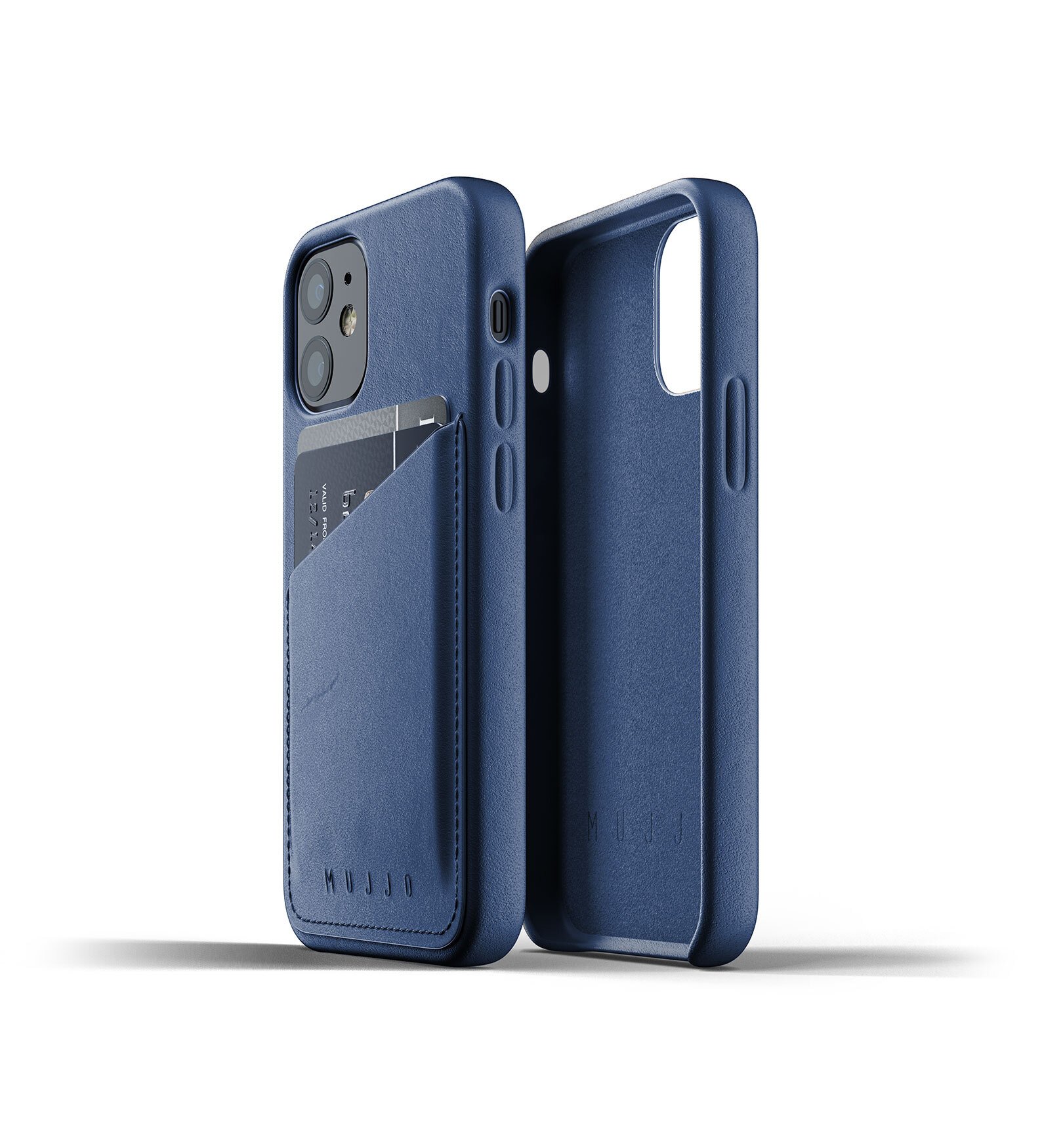 MUJJO для iPhone 12 Mini Full Leather Wallet Monaco Blue (MUJJO-CL-014-BL), Синий
MUJJO для iPhone 12 Mini Full Leather Wallet Monaco Blue (MUJJO-CL-014-BL), Синий