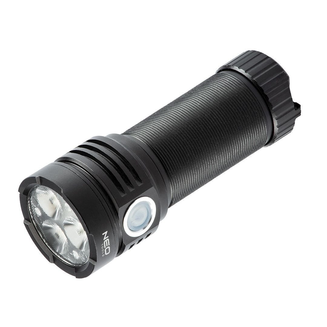 NEO, USB, 4000мАч, 3.7 Li-ion, 30Вт, 3300 люмен, LED OSRAM P9 LED, 5 функций ос, IPX4 (99-037), Чёрный
NEO, USB, 4000мАч, 3.7 Li-ion, 30Вт, 3300 люмен, LED OSRAM P9 LED, 5 функций ос, IPX4 (99-037), Чёрный