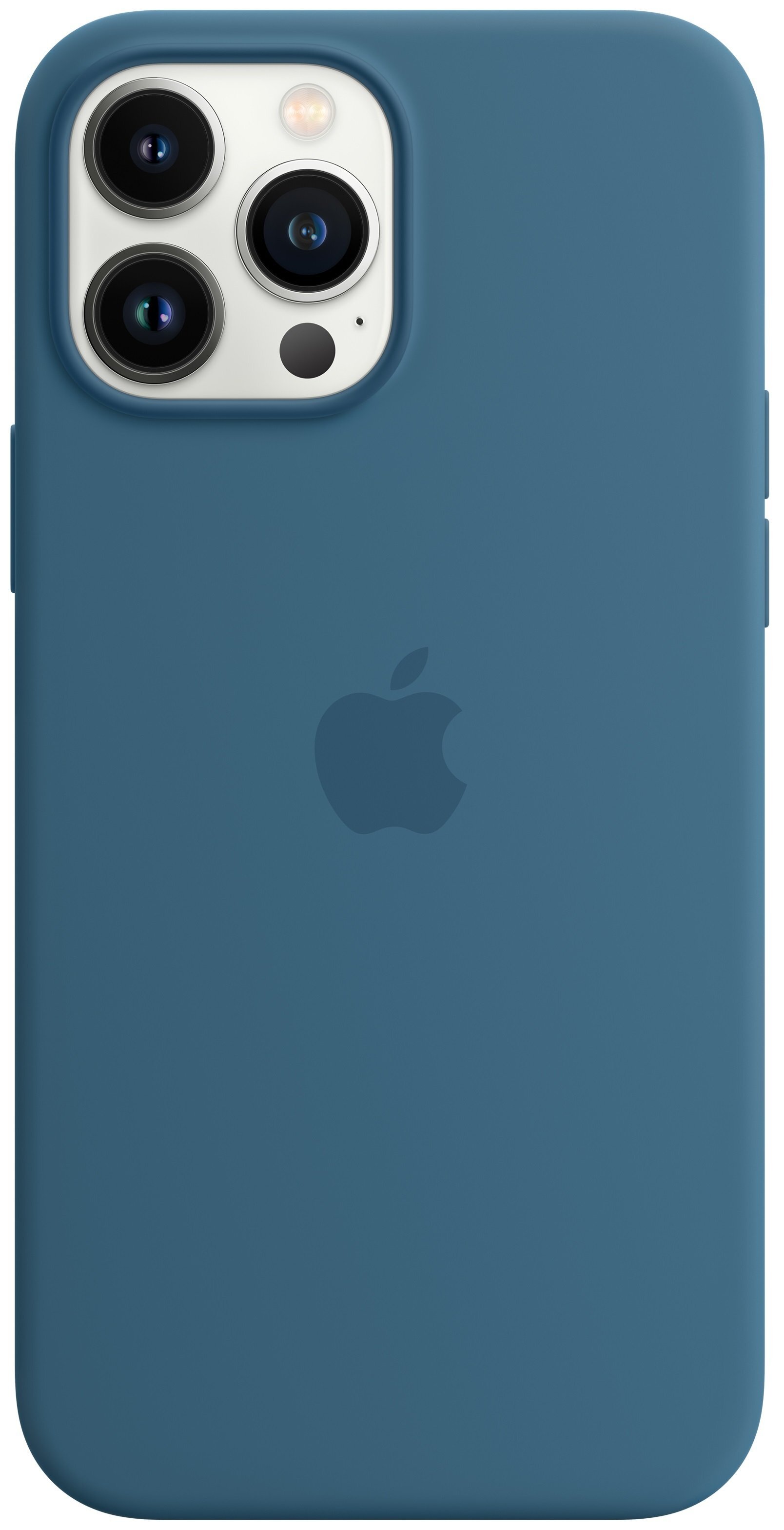 APPLE для iPhone 13 Pro Max Silicone Case with MagSafe Blue Jay (MM2Q3ZE/A), Синий
APPLE для iPhone 13 Pro Max Silicone Case with MagSafe Blue Jay (MM2Q3ZE/A), Синий