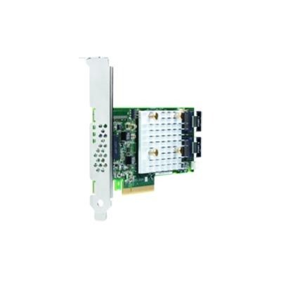 HP Smart Array P408i-p SR Gen10 (830824-B21), Белый
HP Smart Array P408i-p SR Gen10 (830824-B21), Белый