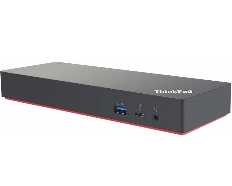 LENOVO ThinkPad Thunderbolt3 WorkStati on Dock Gen 2 TP Thunderbolt 3 Gen 2 (40ANY230EU)
LENOVO ThinkPad Thunderbolt3 WorkStati on Dock Gen 2 TP Thunderbolt 3 Gen 2 (40ANY230EU)