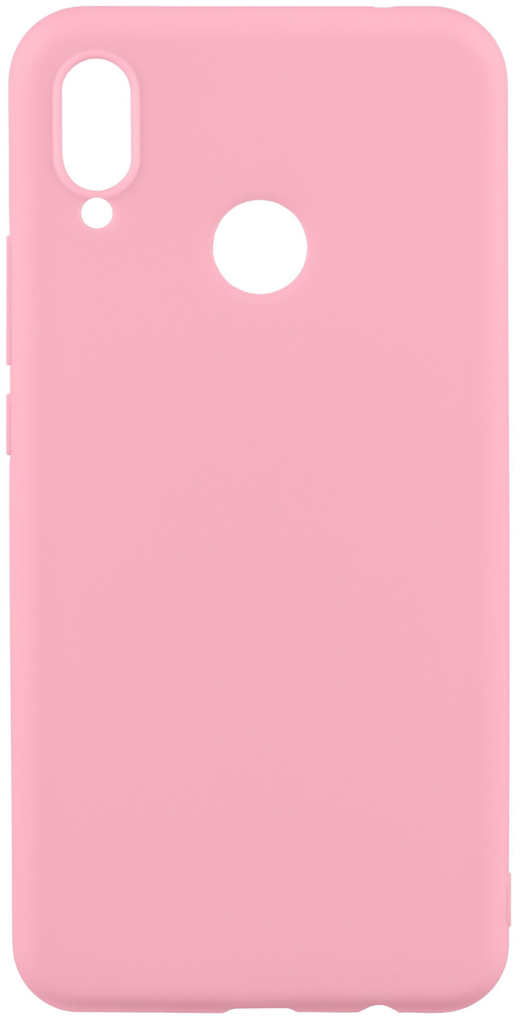 2Е для Huawei Y7 2019 Soft touch Peach (2E-H-Y7-19-AOST-PC), Розовый 
2Е для Huawei Y7 2019 Soft touch Peach (2E-H-Y7-19-AOST-PC), Розовый