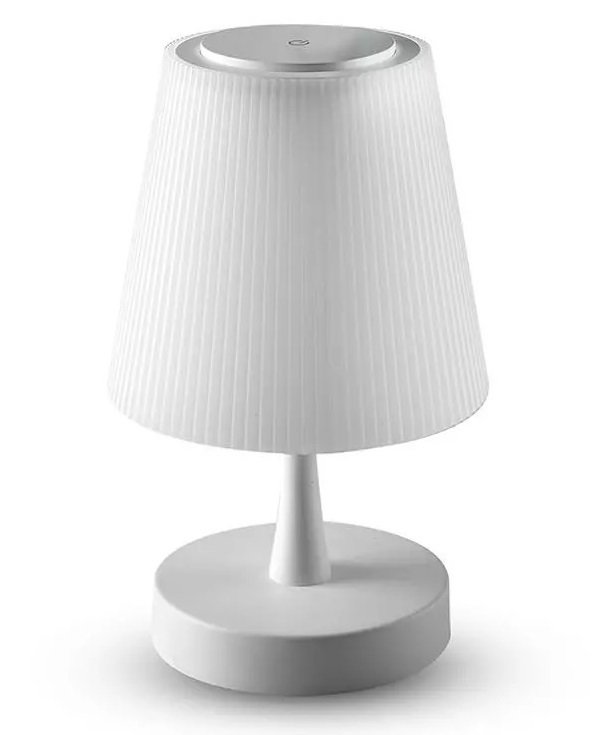 V-TAC, SKU-8930, 5W, LED Rechargeable Table Lamp Chrome Touch Dimming (3800157655309)
V-TAC, SKU-8930, 5W, LED Rechargeable Table Lamp Chrome Touch Dimming (3800157655309)