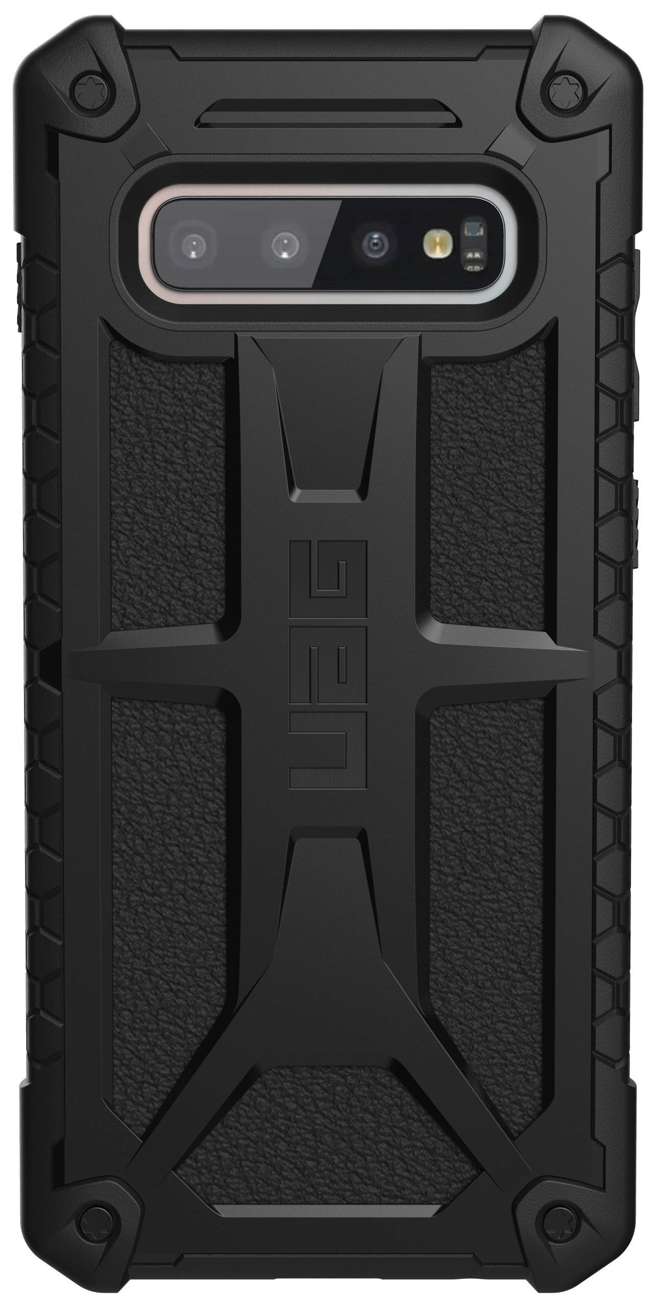 UAG для Galaxy S10+ (G975) Monarch Black (211351114040
UAG для Galaxy S10+ (G975) Monarch Black (211351114040