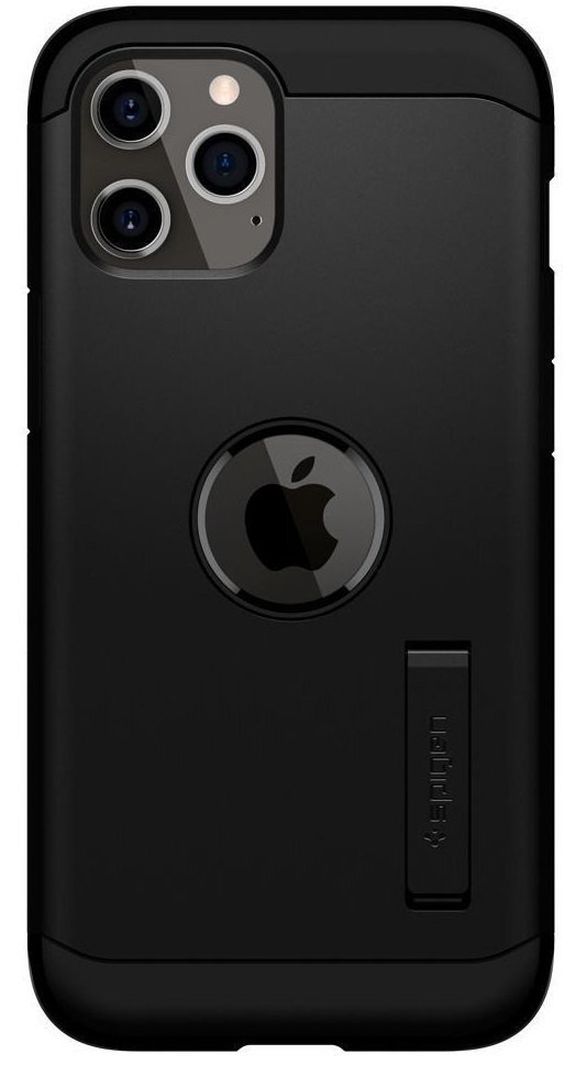 Spigen для iPhone 12/12 Pro Tough Armor Black (ACS01710), Чёрный
Spigen для iPhone 12/12 Pro Tough Armor Black (ACS01710), Чёрный