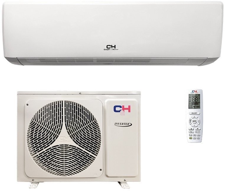 Cooper&Hunter Vital Inverter CH-S18FTXF-NG 
Cooper&Hunter Vital Inverter CH-S18FTXF-NG