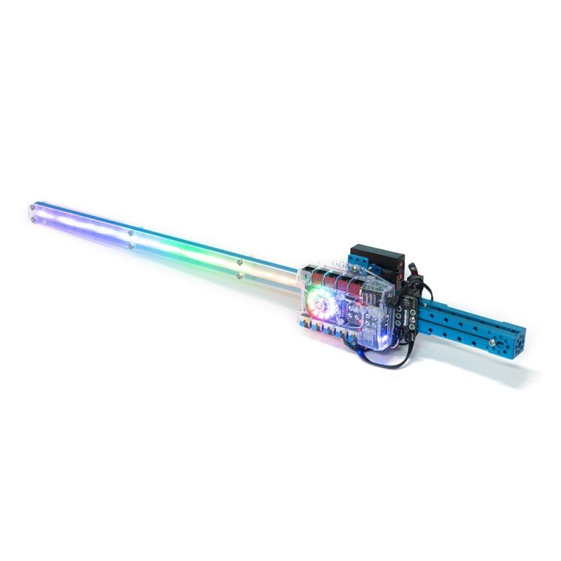 MAKEBLOCK Расширение mBot Ranger: световой меч mBot Ranger Add-on Pack Laser Sword (09.80.62)
MAKEBLOCK Расширение mBot Ranger: световой меч mBot Ranger Add-on Pack Laser Sword (09.80.62)