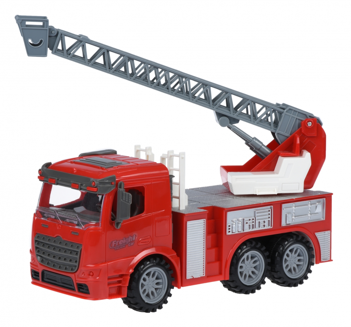 Same Toy Truck Пожарная машина с лестницей (98-616Ut), Красный
Same Toy Truck Пожарная машина с лестницей (98-616Ut), Красный