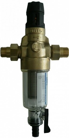 Ecosoft для холодной води BWT PROTECTOR MINI HWS CR 3/4, с редуктором давления (810549)
Ecosoft для холодной води BWT PROTECTOR MINI HWS CR 3/4, с редуктором давления (810549)