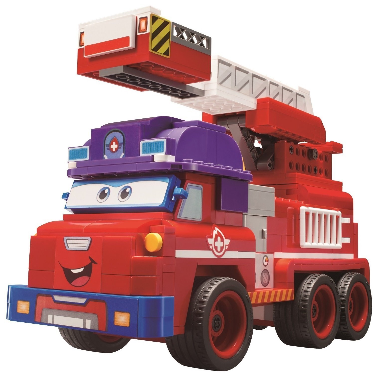 Super Wings Small Blocks Buildable Vehicle Set Sparky, Спарки (EU385011), Разноцветный
Super Wings Small Blocks Buildable Vehicle Set Sparky, Спарки (EU385011), Разноцветный
