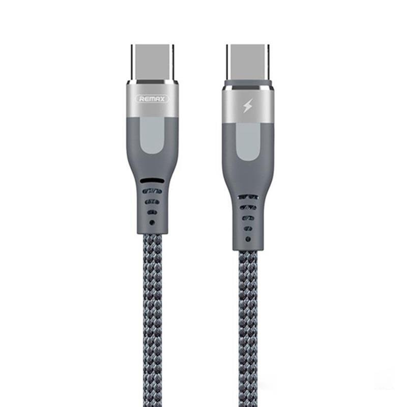 REMAX Super PD Fast Type-C to Type-C Data/Charge 1M, silver (RC-151A-SILVER), Серебристый
REMAX Super PD Fast Type-C to Type-C Data/Charge 1M, silver (RC-151A-SILVER), Серебристый