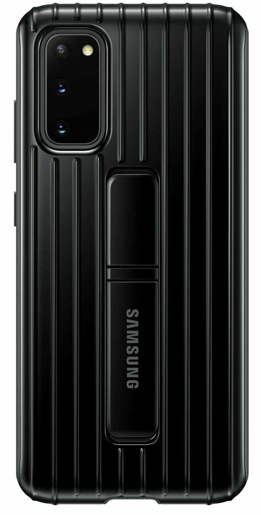 SAMSUNG для Galaxy S20 (G980) Protective Standing Cover Black (EF-RG980CBEGRU), Чёрный
SAMSUNG для Galaxy S20 (G980) Protective Standing Cover Black (EF-RG980CBEGRU), Чёрный