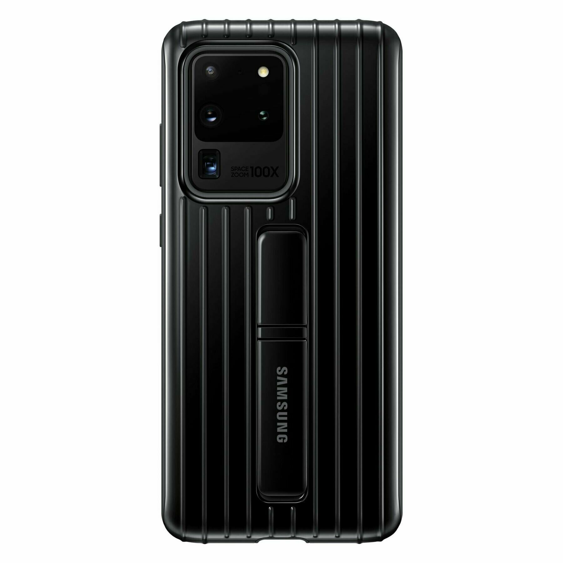 SAMSUNG для Galaxy S20 Ultra (G988) Protective Standing Cover Black (EF-RG988CBEGRU), Чёрный
SAMSUNG для Galaxy S20 Ultra (G988) Protective Standing Cover Black (EF-RG988CBEGRU), Чёрный