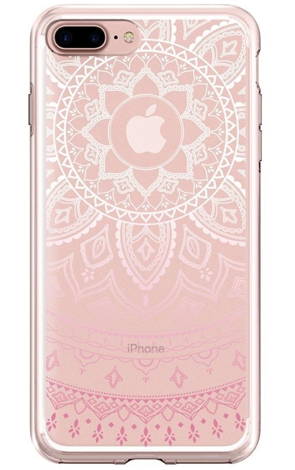 Spigen для iPhone 8 Plus/7 Plus Liquid Crystal Shine Crystal Clear (043CS20961), Прозрачный
Spigen для iPhone 8 Plus/7 Plus Liquid Crystal Shine Crystal Clear (043CS20961), Прозрачный