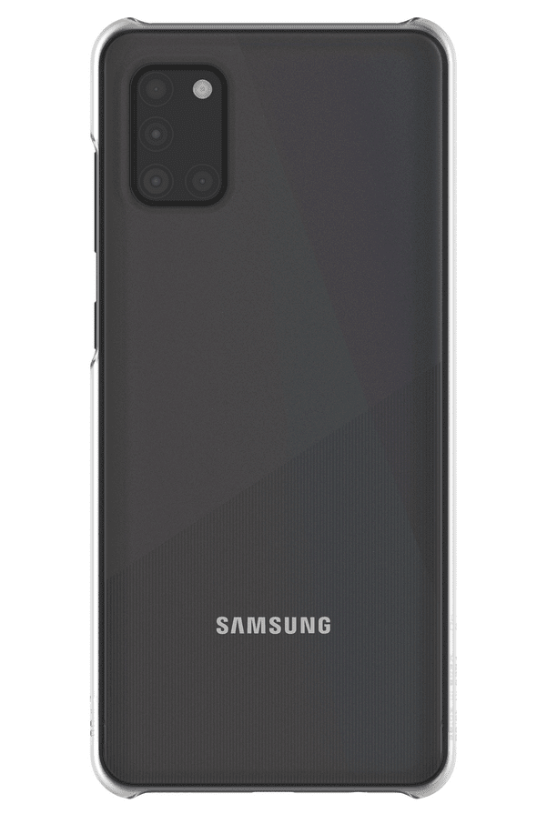 SAMSUNG для Galaxy A31 (A315) WITS Premium Hard Case Transparency (GP-FPA315WSATW), Чёрный
SAMSUNG для Galaxy A31 (A315) WITS Premium Hard Case Transparency (GP-FPA315WSATW), Чёрный