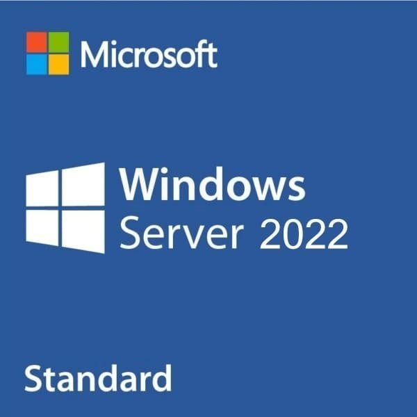 MICROSOFT Windows Server Standard 2022 64Bit English 1pk OEM DVD 24 Core (P73-08346)
MICROSOFT Windows Server Standard 2022 64Bit English 1pk OEM DVD 24 Core (P73-08346)