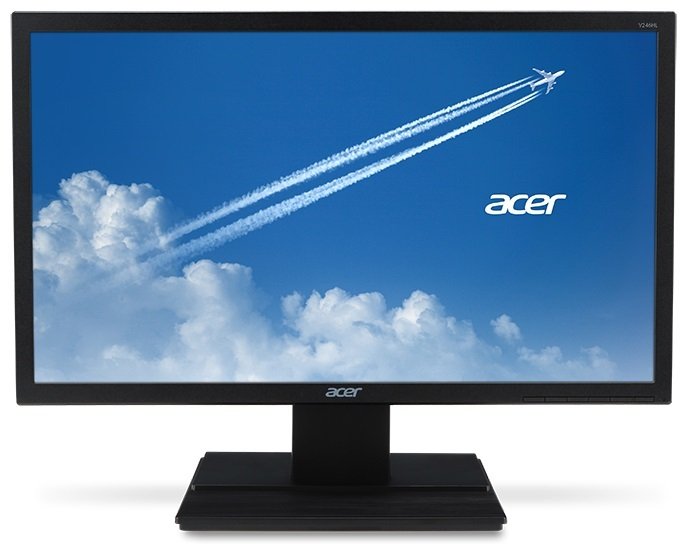ACER V246HLBD (UM.FV6EE.039), Чёрный 
ACER V246HLBD (UM.FV6EE.039), Чёрный