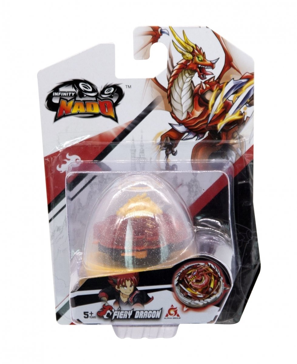 Auldey Infinity Nado V серия Nado Egg Fiery Dragon Огненный Дракон (YW634102), Красный
Auldey Infinity Nado V серия Nado Egg Fiery Dragon Огненный Дракон (YW634102), Красный