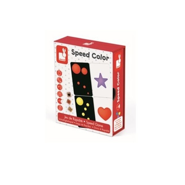 JANOD Изучаем цвет (J02699)
JANOD Изучаем цвет (J02699)