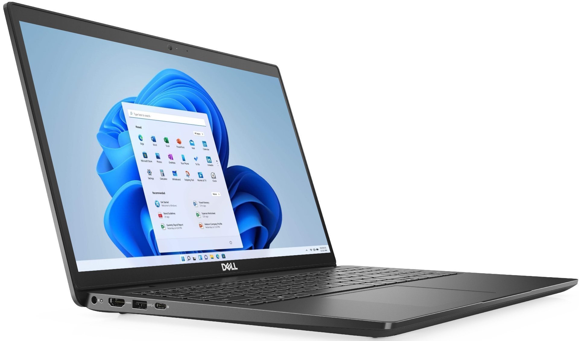 DELL Latitude 3520 (N028L352015UA_WP11), Чёрный 
DELL Latitude 3520 (N028L352015UA_WP11), Чёрный