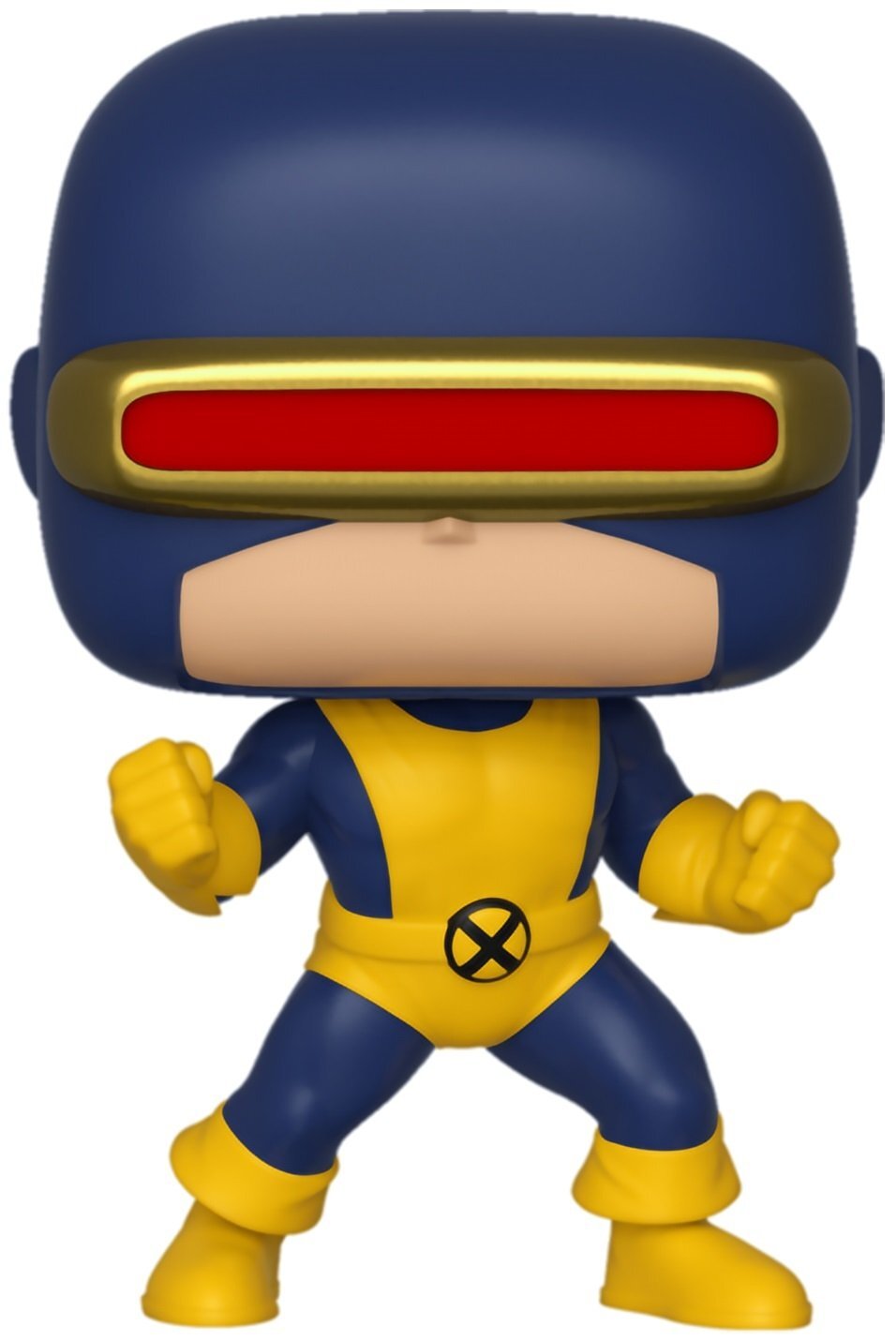 Funko POP! Bobble Marvel 80th First Appearance Cyclops (GW) (Exc) 47358 (FUN25491256), Разноцветный
Funko POP! Bobble Marvel 80th First Appearance Cyclops (GW) (Exc) 47358 (FUN25491256), Разноцветный