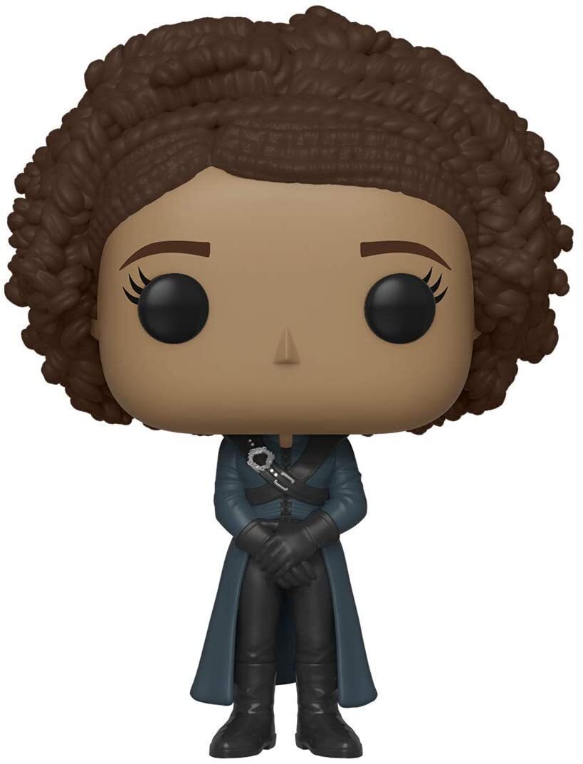 Funko POP! Vinyl: NYCC Exc: Game of Thrones: Missandei (Exc) (FUN254969), Коричневый|синий|чёрный
Funko POP! Vinyl: NYCC Exc: Game of Thrones: Missandei (Exc) (FUN254969), Коричневый|синий|чёрный