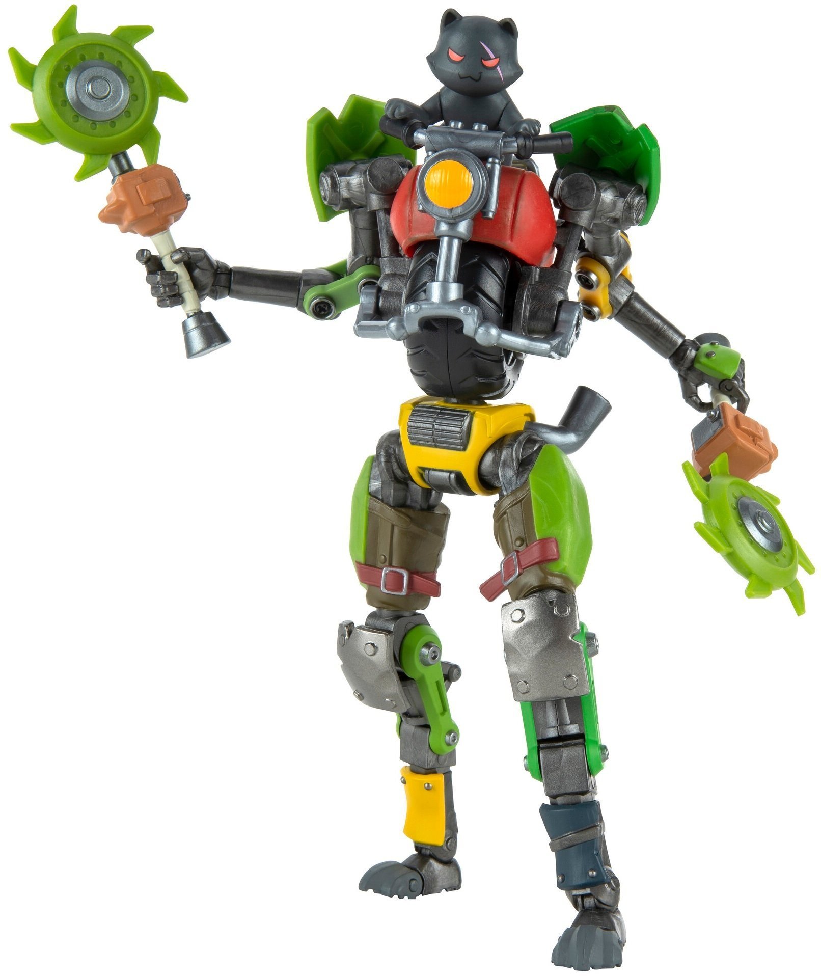 Jazwares Fortnite Legendary Series Oversized Figure Kit Shadow (FNT0825), Разноцветный
Jazwares Fortnite Legendary Series Oversized Figure Kit Shadow (FNT0825), Разноцветный