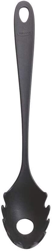 FISKARS Ложка для спагетти Essential (1023805), Чёрный 
FISKARS Ложка для спагетти Essential (1023805), Чёрный