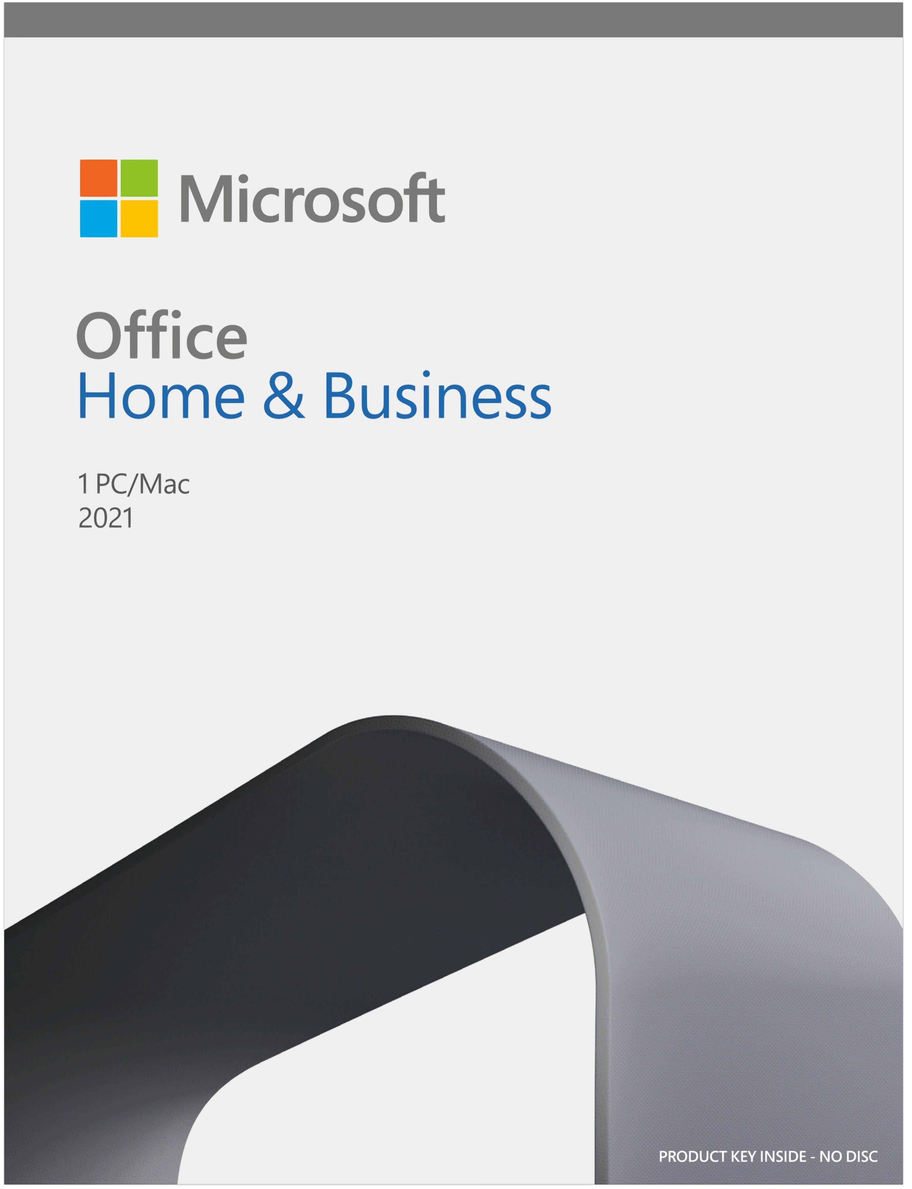 MICROSOFT Office для дома и бизнеса 2021 для 1 ПК (Win или Mac), FPP - к. в., английский (T5D-03516), Белый
MICROSOFT Office для дома и бизнеса 2021 для 1 ПК (Win или Mac), FPP - к. в., английский (T5D-03516), Белый