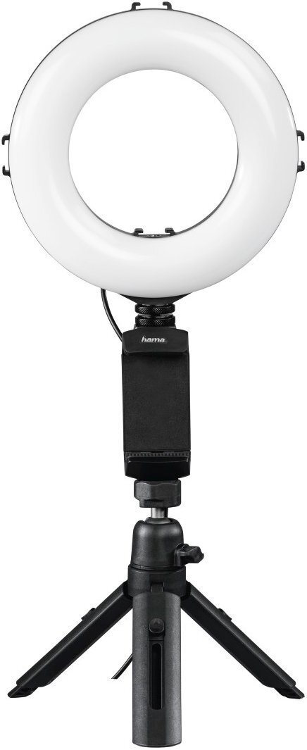 НАМА со светодиодным кольцом Ring Light Kit SpotLight Work Area 67 Bluetooth Black (4644)
НАМА со светодиодным кольцом Ring Light Kit SpotLight Work Area 67 Bluetooth Black (4644)