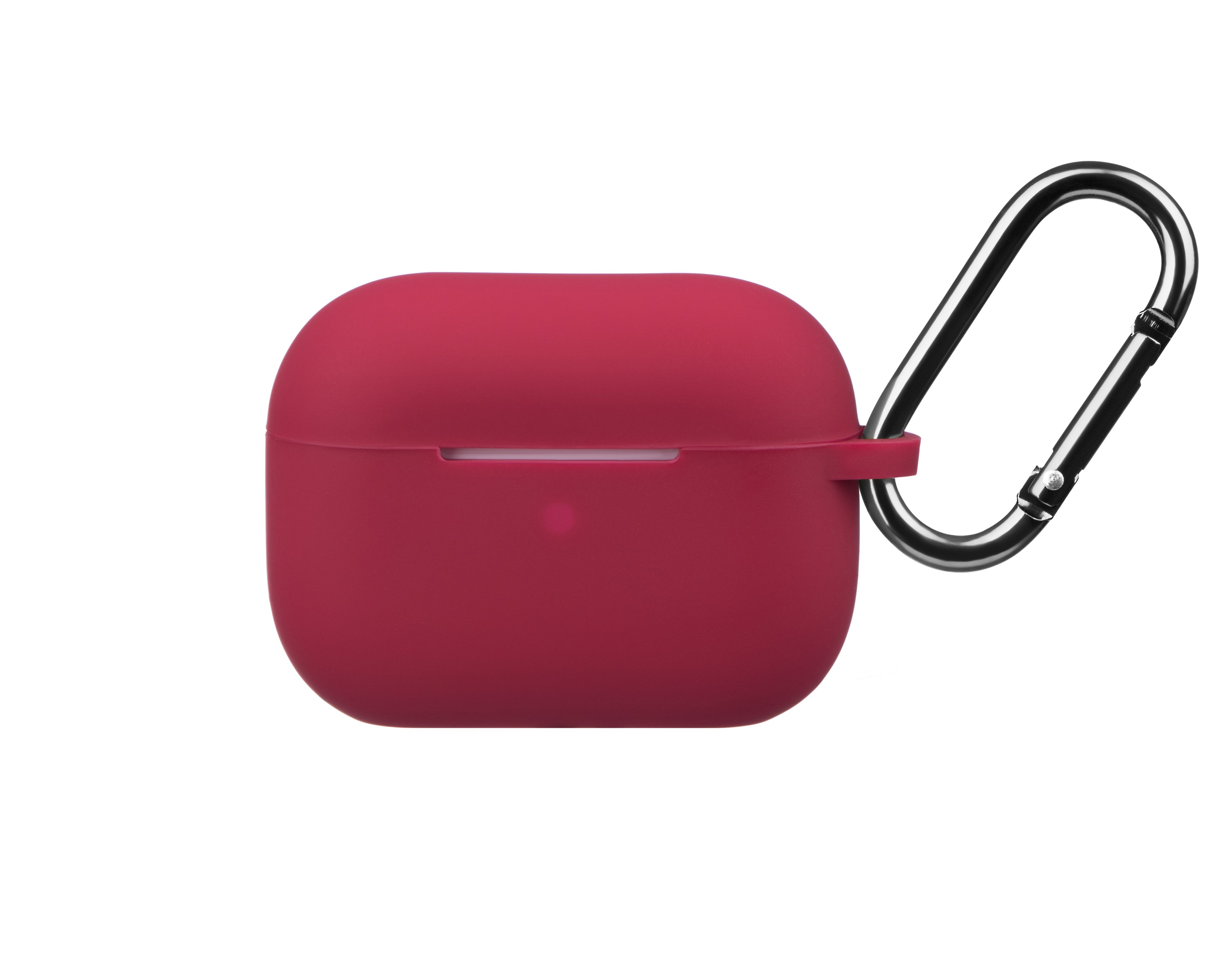 2Е для Apple AirPods Pro Pure Color Silicone (2.5mm) Cherry Red (2E-PODSPR-IBPCS-2.5-CHR), Малиновый
2Е для Apple AirPods Pro Pure Color Silicone (2.5mm) Cherry Red (2E-PODSPR-IBPCS-2.5-CHR), Малиновый