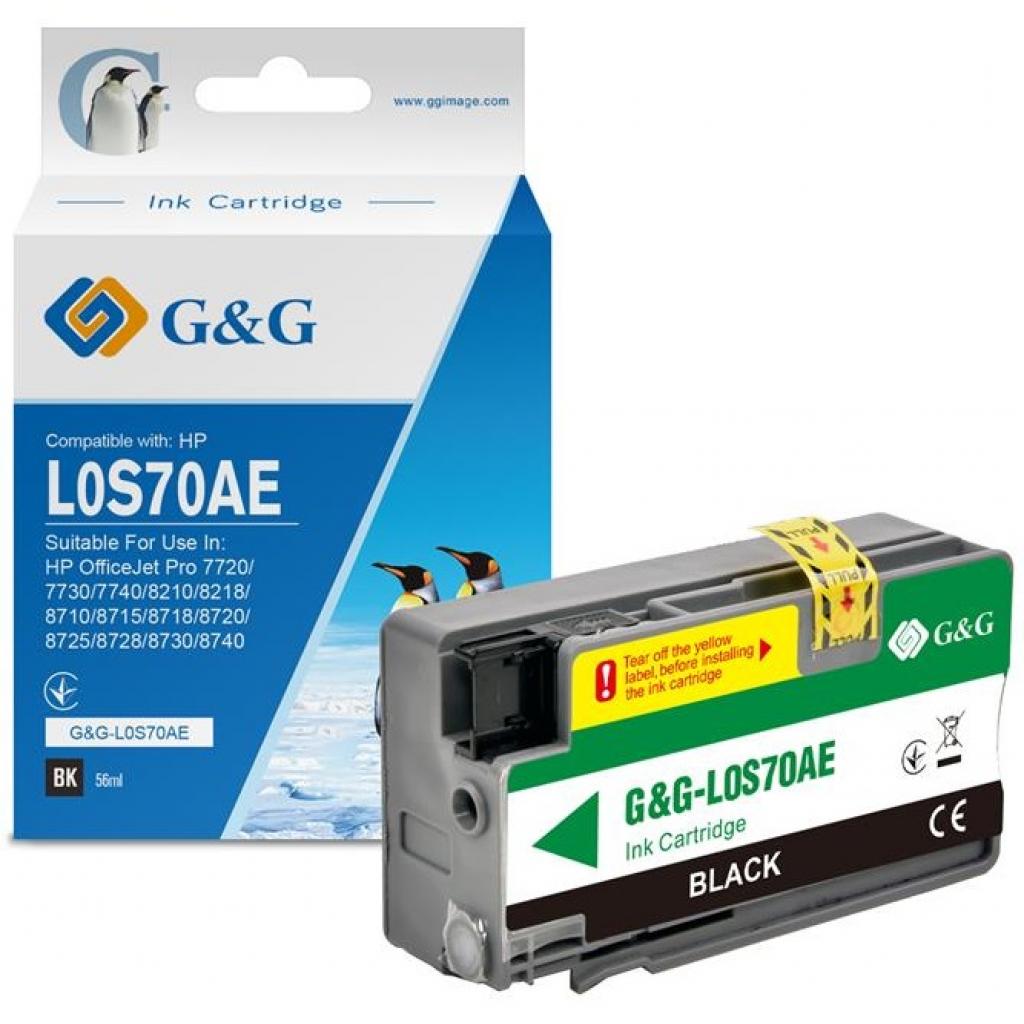 G&G для HP No.953XL Officejet Pro 8210/8710/8720/8725/8730 Black (2000 стор) (G&G-L0S70AE)
G&G для HP No.953XL Officejet Pro 8210/8710/8720/8725/8730 Black (2000 стор) (G&G-L0S70AE)
