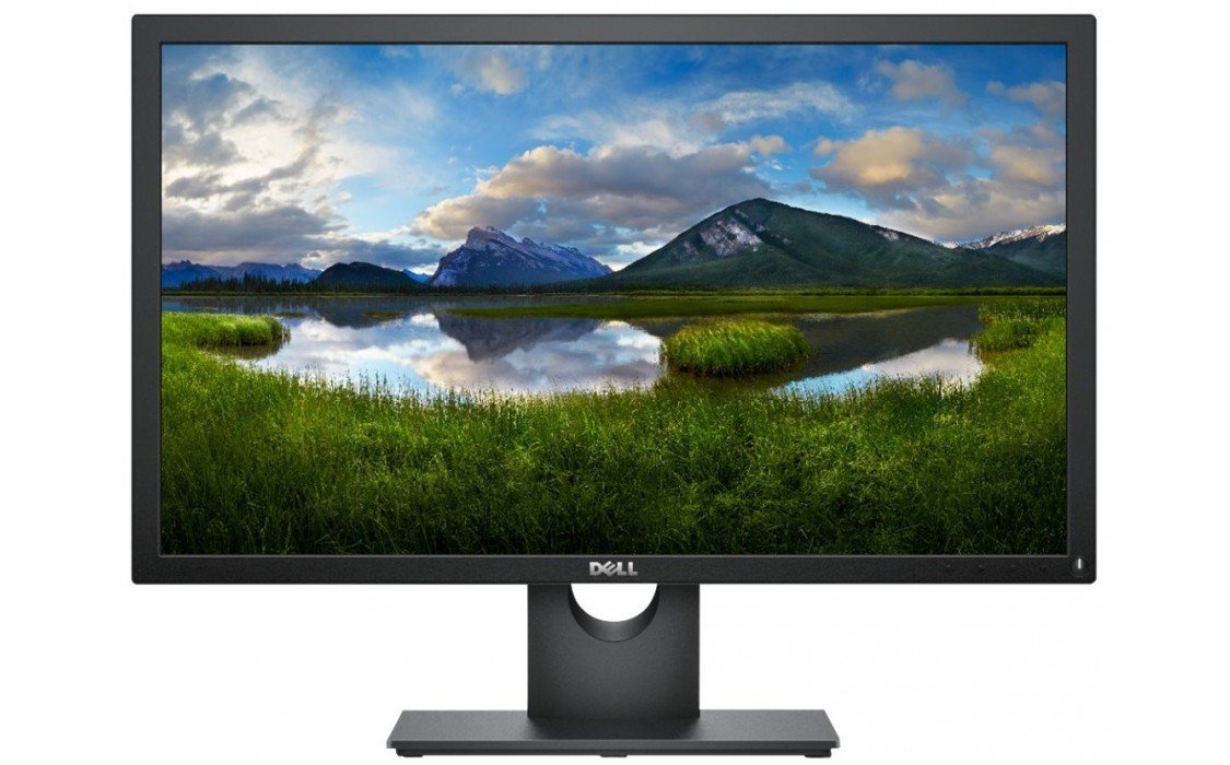 

DELL E2318H BLACK