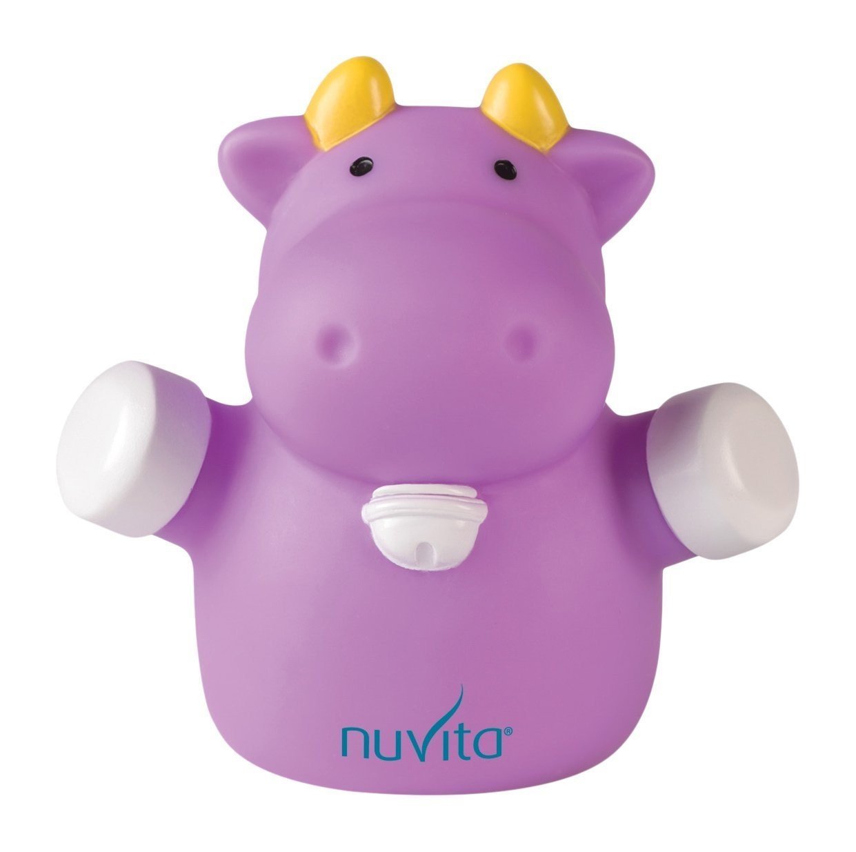 

NUVITA Коровка 0м+ 8см. (NV6602), Фиолетовый