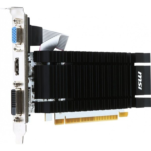 

MSI GeForce GT730 (N730K-2GD3H/LP)