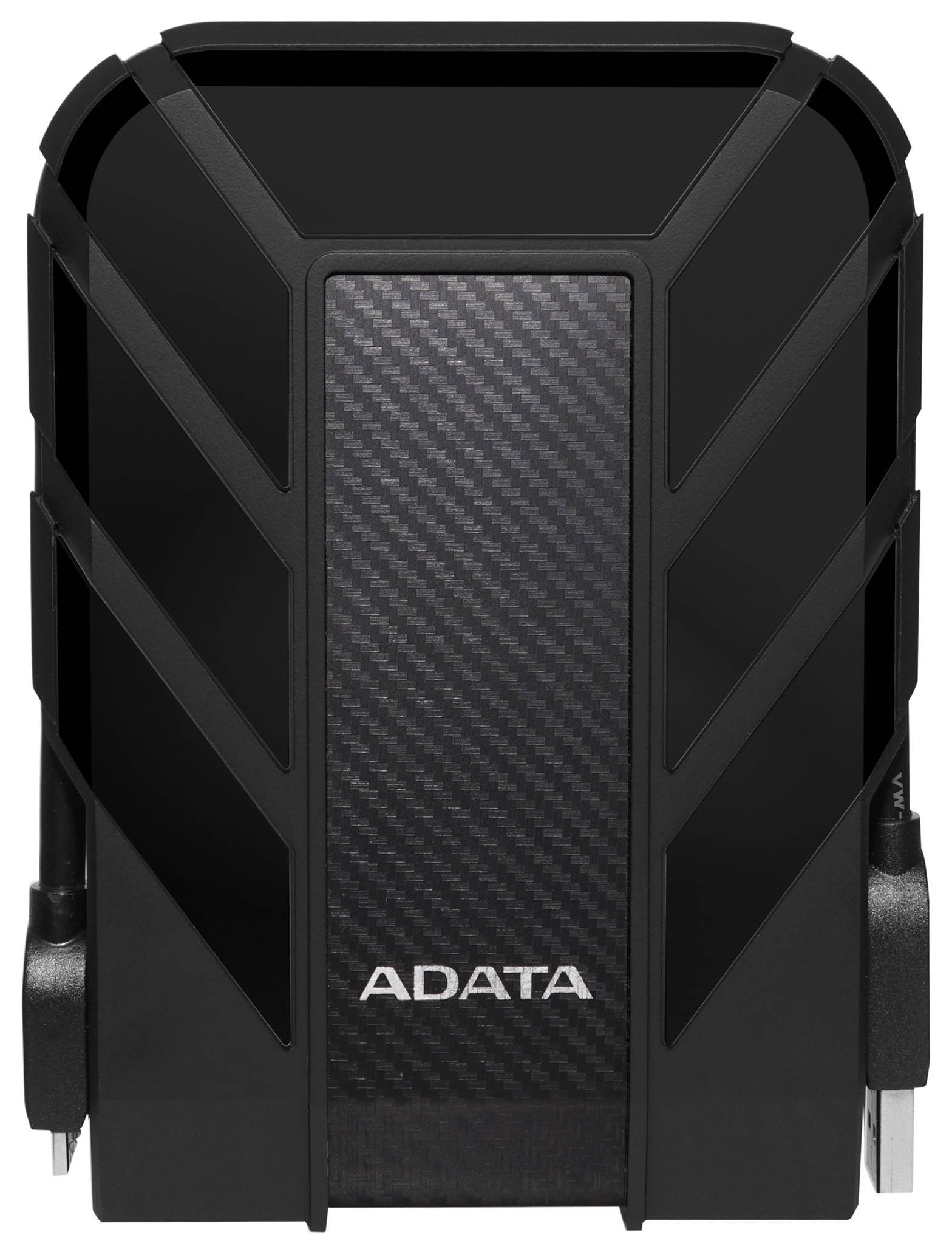 Акция на A-DATA AHD710P-4TU31-CBK Durable Black от Repka