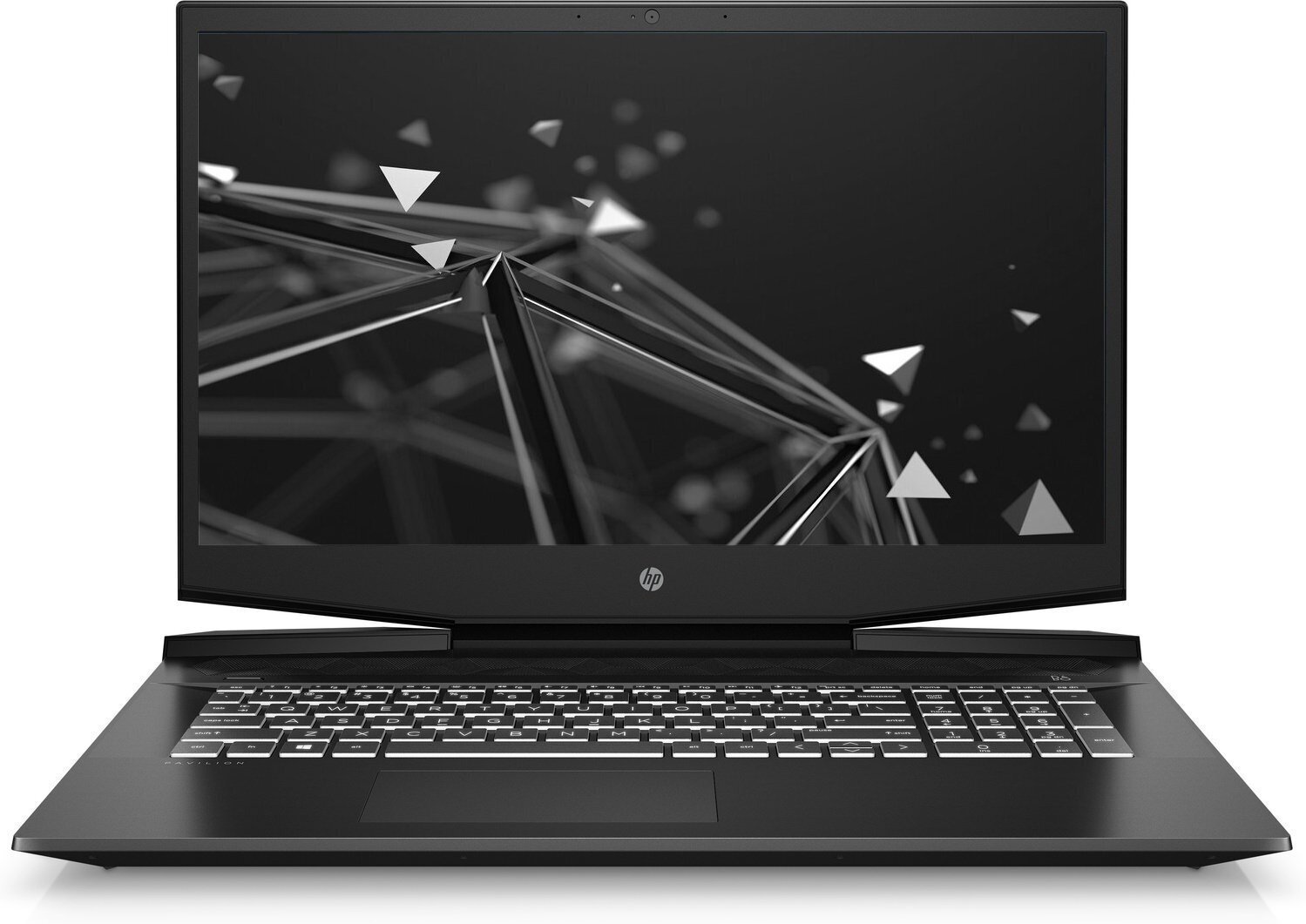 

HP Pavilion 17 Gaming (232F6EA), Cерый