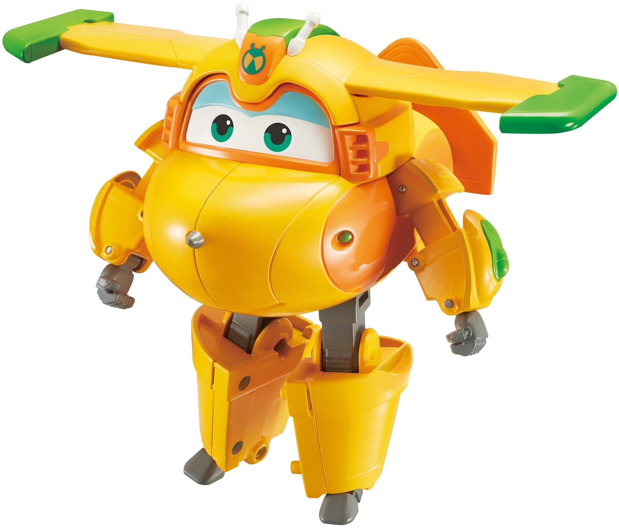 

Super Wings Transforming-Supercharge Bucky, Баки (EU740273), Жёлтый