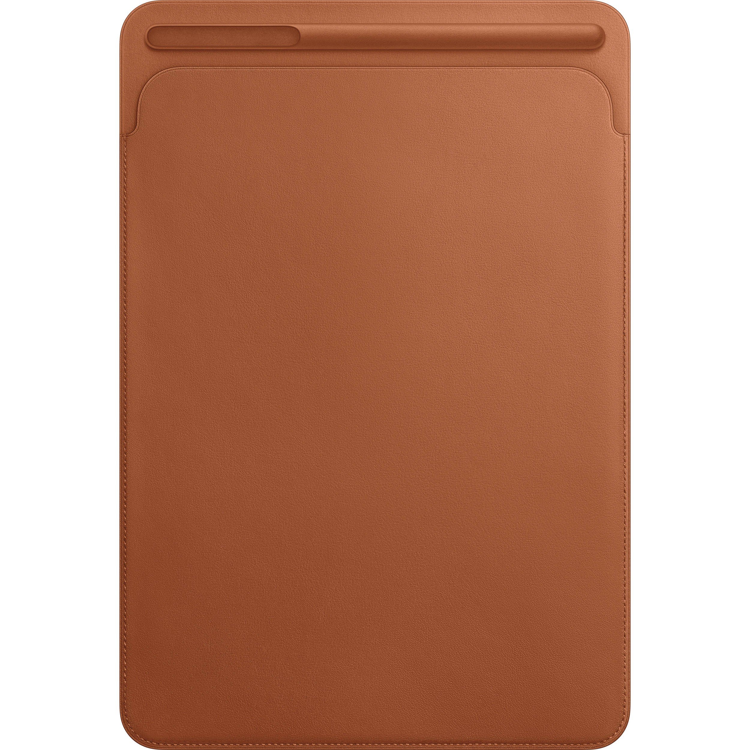 

APPLE Leather Sleeve для планшета iPad Pro 10.5 Saddle Brown (MPU12ZM/A)