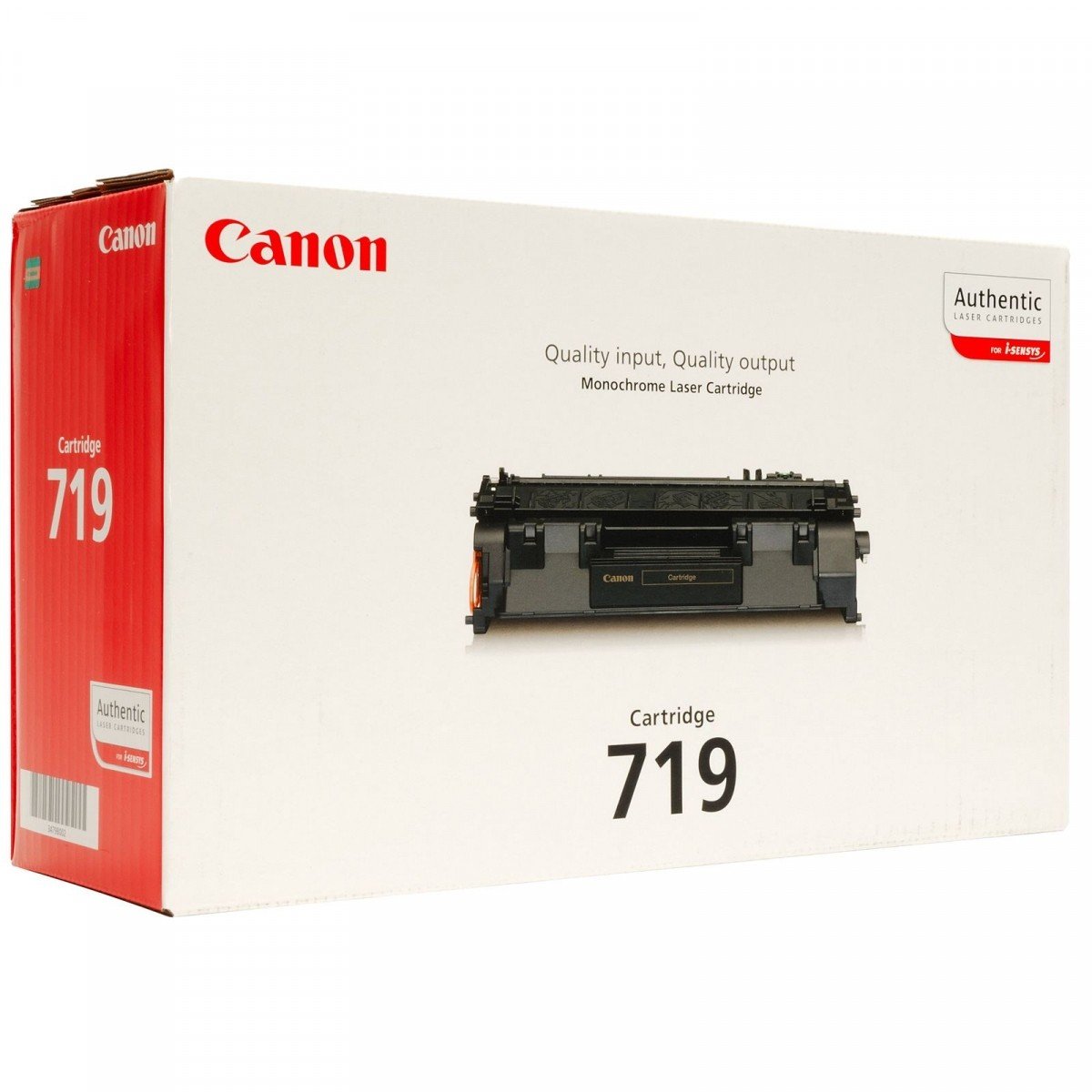 

CANON 719 (3479B002) Black