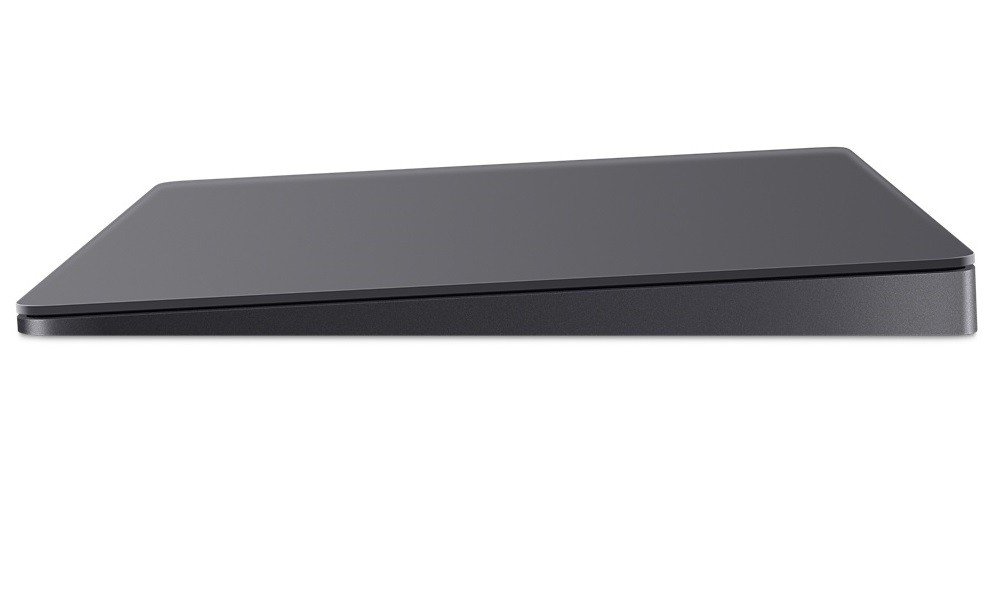 

APPLE Magic Trackpad 2 Space Grey (MRMF2ZM/A), Чёрный