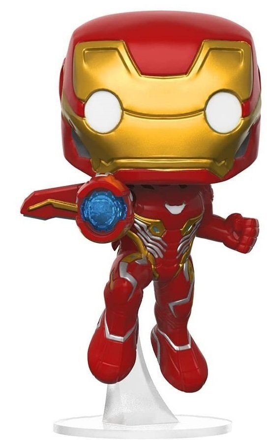 

Funko POP! Bobble Marvel Avengers Infinity War Iron Man (FUN787), Красный